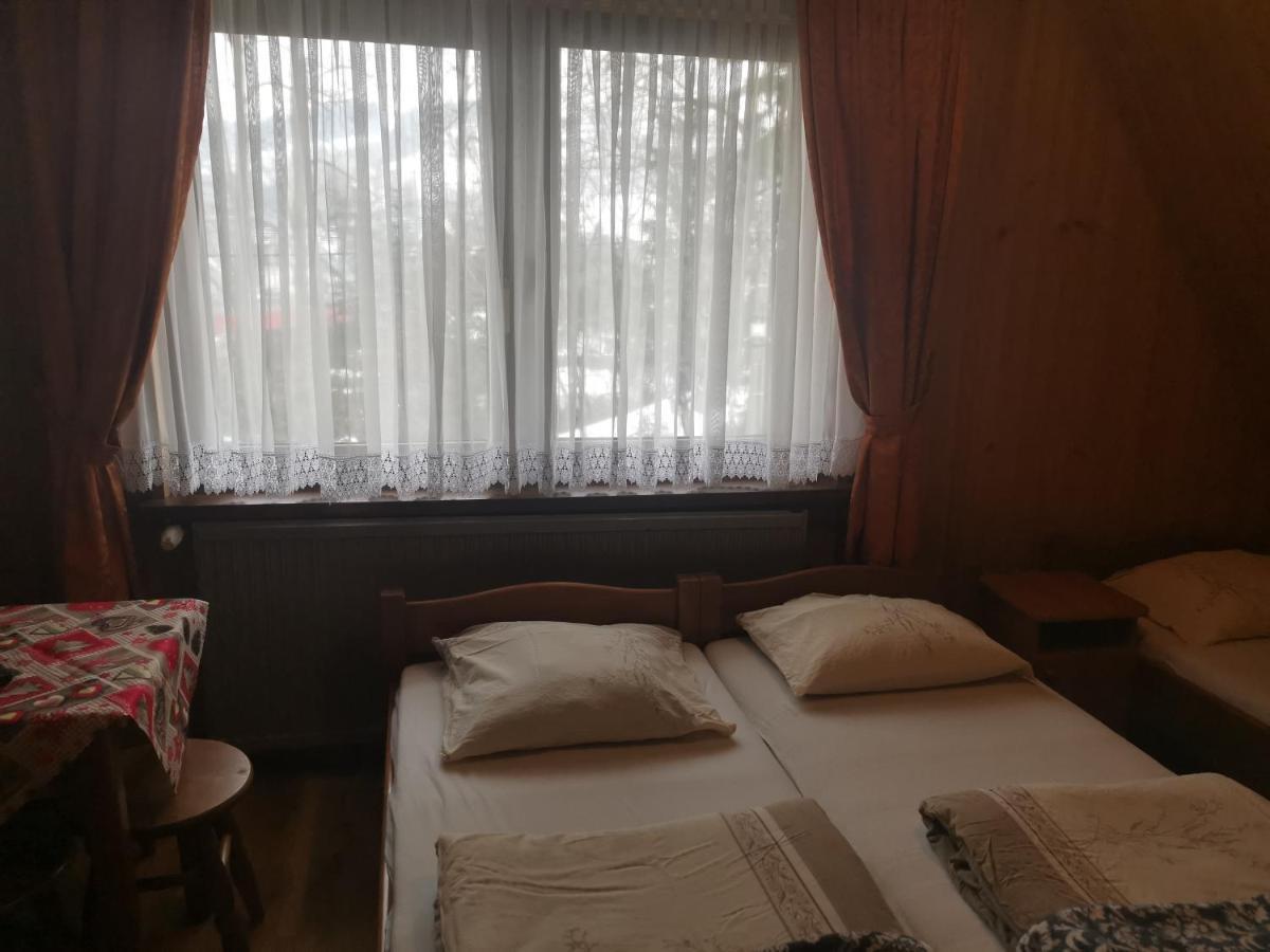 Kwatera Prywatna U Janiny Biały Dunajec Εξωτερικό φωτογραφία