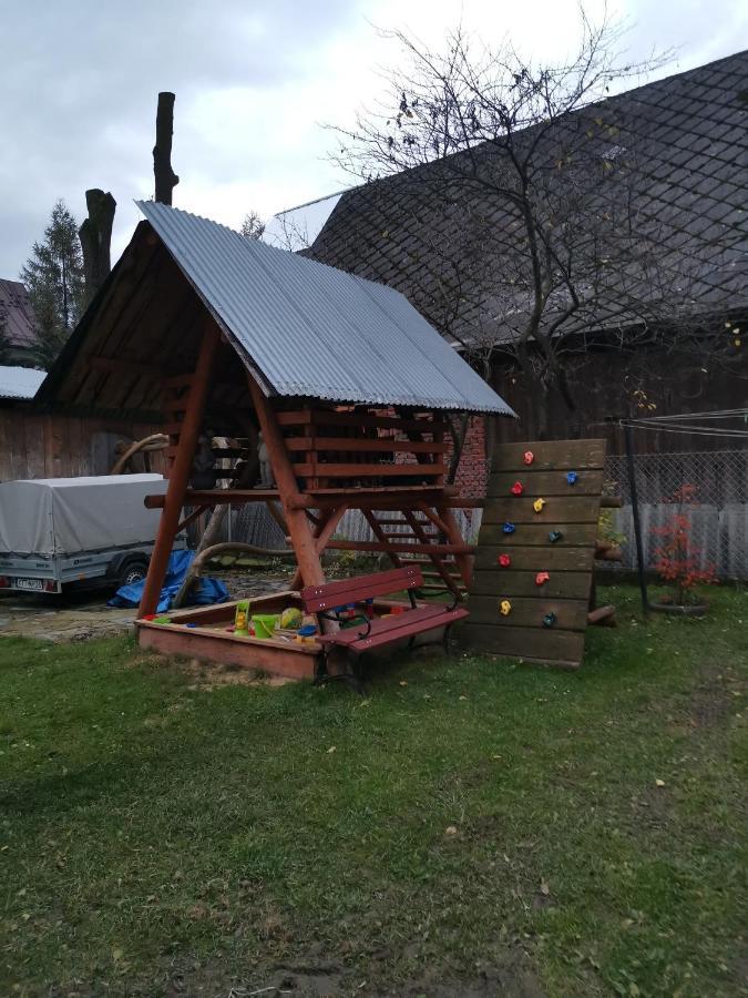 Kwatera Prywatna U Janiny Biały Dunajec Εξωτερικό φωτογραφία