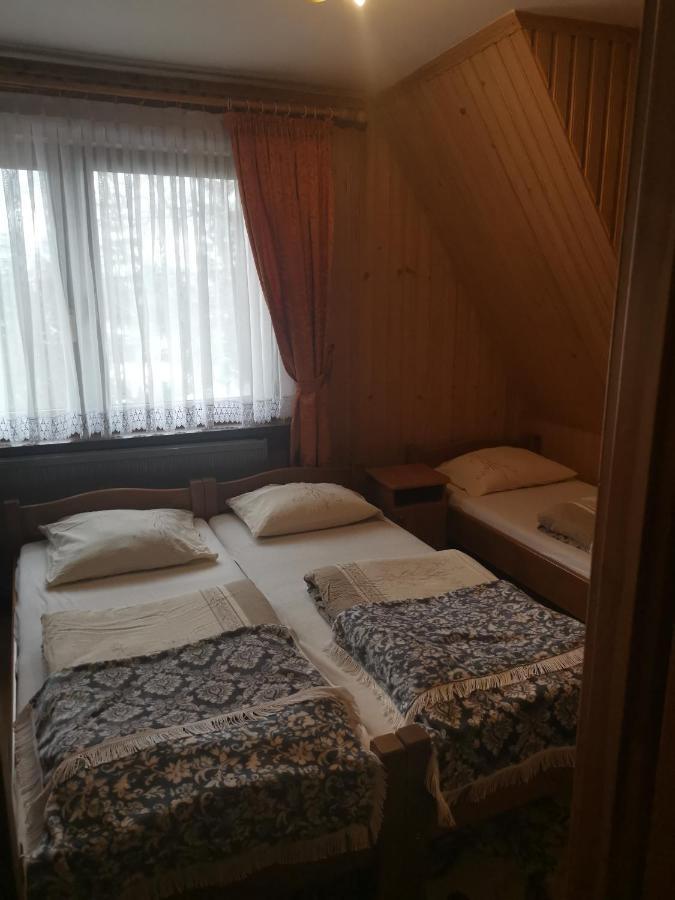 Kwatera Prywatna U Janiny Biały Dunajec Εξωτερικό φωτογραφία