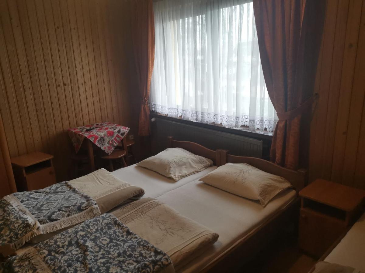 Kwatera Prywatna U Janiny Biały Dunajec Εξωτερικό φωτογραφία