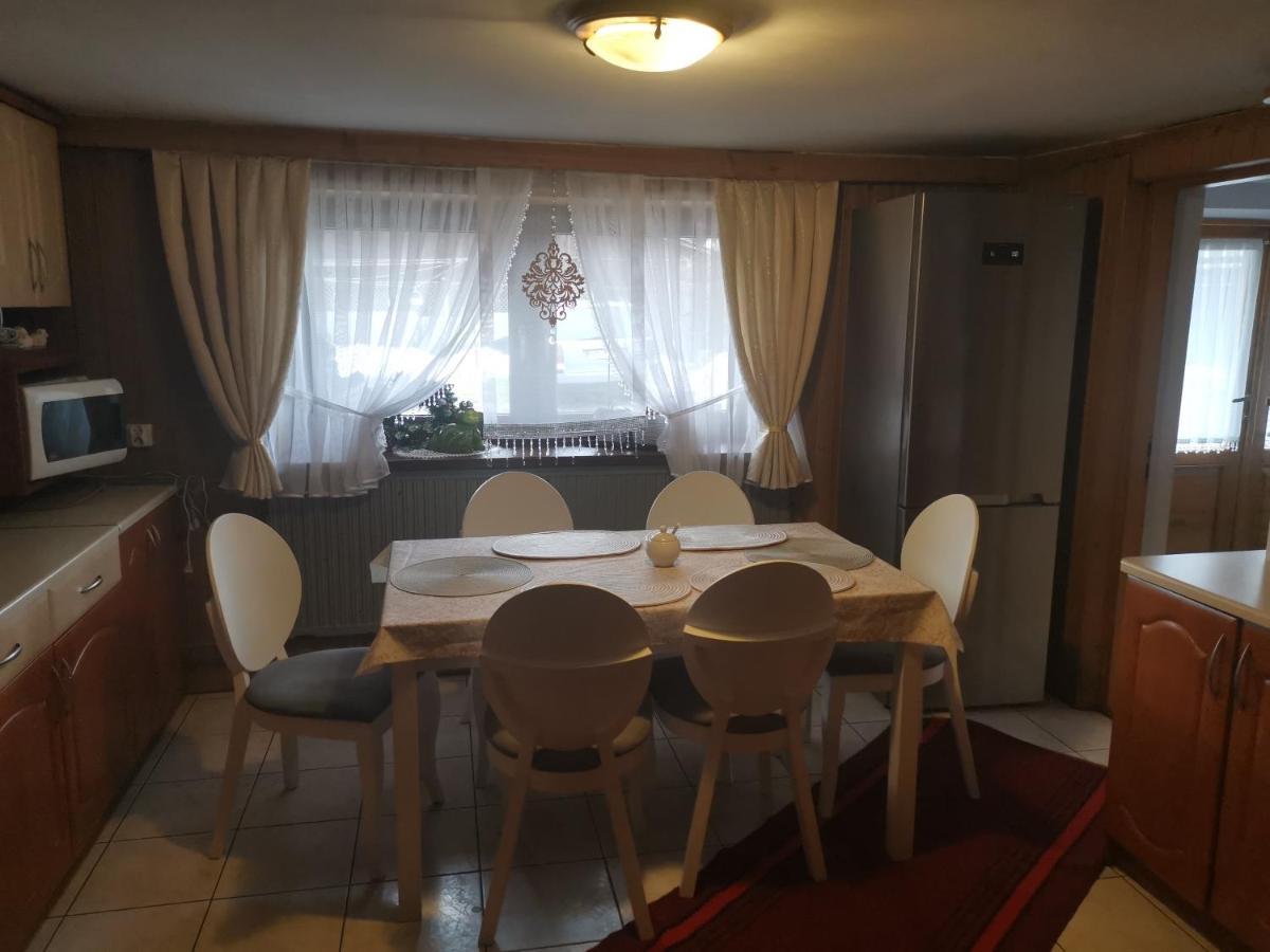 Kwatera Prywatna U Janiny Biały Dunajec Εξωτερικό φωτογραφία