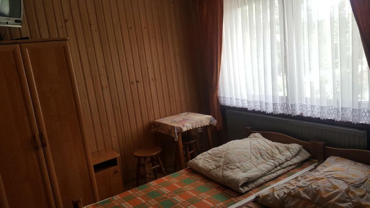 Kwatera Prywatna U Janiny Biały Dunajec Εξωτερικό φωτογραφία
